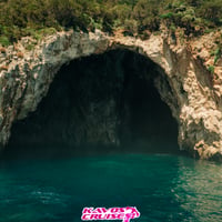 Kavos Booze Cruise at Quayside Village, Kavos, 21 July 2025