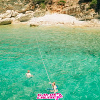 Kavos Booze Cruise at Quayside Village, Kavos, 21 July 2025