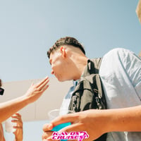 Kavos Booze Cruise at Quayside Village, Kavos, 21 July 2025