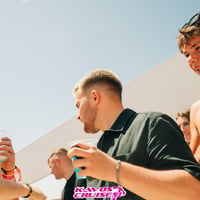 Kavos Booze Cruise at Quayside Village, Kavos, 21 July 2025