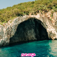 Kavos Booze Cruise at Quayside Village, Kavos, 24 July 2025