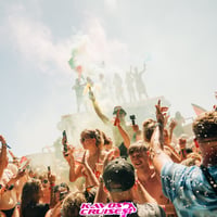 Kavos Booze Cruise at Quayside Village, Kavos, 24 July 2025