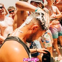 Kavos Booze Cruise at Quayside Village, Kavos, 24 July 2025
