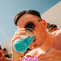 Kavos Booze Cruise at Quayside Village, Kavos, 24 July 2025