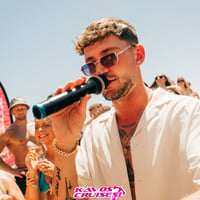 Kavos Booze Cruise at Quayside Village, Kavos, 24 July 2025
