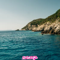 Kavos Booze Cruise at Quayside Village, Kavos, 24 July 2025