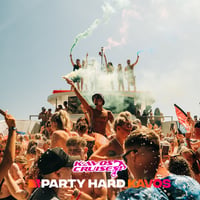 Kavos Booze Cruise at Quayside Village, Kavos, 24 July 2025
