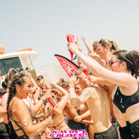 Kavos Booze Cruise at Quayside Village, Kavos, 26 July 2025