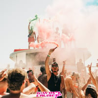 Kavos Booze Cruise at Quayside Village, Kavos, 26 July 2025