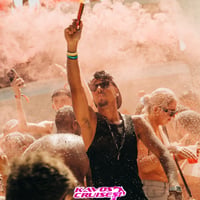 Kavos Booze Cruise at Quayside Village, Kavos, 26 July 2025