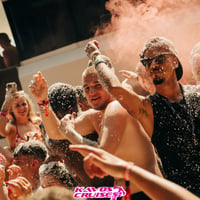 Kavos Booze Cruise at Quayside Village, Kavos, 26 July 2025