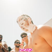 Kavos Booze Cruise at Quayside Village, Kavos, 26 July 2025