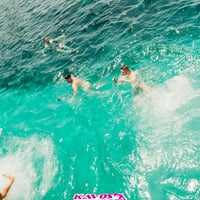 Kavos Booze Cruise at Quayside Village, Kavos, 26 July 2025