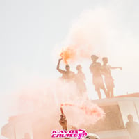Kavos Booze Cruise at Quayside Village, Kavos, 26 July 2025