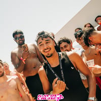 Kavos Booze Cruise at Quayside Village, Kavos, 26 July 2025