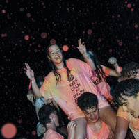 Kavos Paint Party at Atlantis Club, Kavos, 7 June 2025