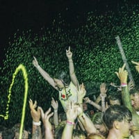 Kavos Paint Party at Atlantis Club, Kavos, 7 June 2025
