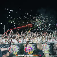 Kavos Paint Party at Atlantis Club, Kavos, 7 June 2025