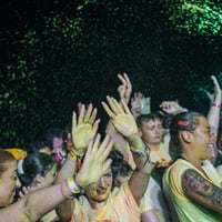Kavos Paint Party at Atlantis Club, Kavos, 7 June 2025