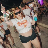 Kavos Paint Party at Atlantis Club, Kavos, 7 June 2025