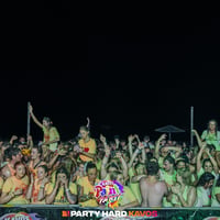 Kavos Paint Party at Atlantis Club, Kavos, 7 June 2025