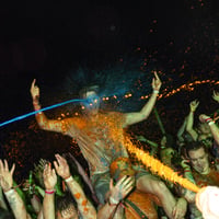 Kavos Paint Party at Atlantis Club, Kavos, 7 June 2025