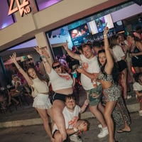 Kavos Paint Party at Atlantis Club, Kavos, 7 June 2025