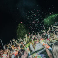 Kavos Paint Party at Atlantis Club, Kavos, 7 June 2025