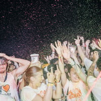 Kavos Paint Party at Atlantis Club, Kavos, 7 June 2025