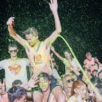 Kavos Paint Party at Atlantis Club, Kavos, 7 June 2025
