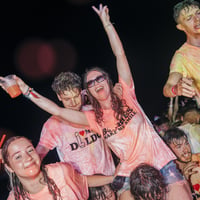 Kavos Paint Party at Atlantis Club, Kavos, 7 June 2025