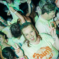 Kavos Paint Party at Atlantis Club, Kavos, 7 June 2025