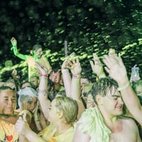 Kavos Paint Party at Atlantis Club, Kavos, 7 June 2025