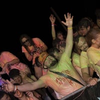Kavos Paint Party at Atlantis Club, Kavos, 7 June 2025