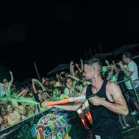 Kavos Paint Party at Atlantis Club, Kavos, 7 June 2025