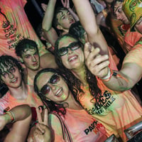 Kavos Paint Party at Atlantis Club, Kavos, 7 June 2025