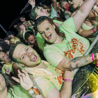 Kavos Paint Party at Atlantis Club, Kavos, 7 June 2025