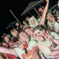 Kavos Paint Party at Atlantis Club, Kavos, 7 June 2025