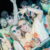 Kavos Paint Party at Atlantis Club, Kavos, 7 June 2025