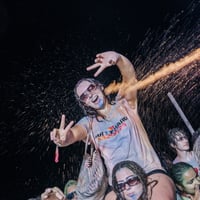 Kavos Paint Party at Atlantis Club, Kavos, 7 June 2025