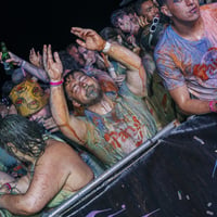 Kavos Paint Party at Atlantis Club, Kavos, 7 June 2025