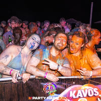Kavos Paint Party at Atlantis Club, Kavos, 7 June 2025