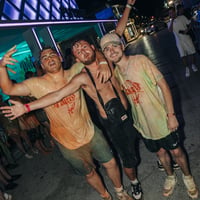 Kavos Paint Party at Atlantis Club, Kavos, 7 June 2025