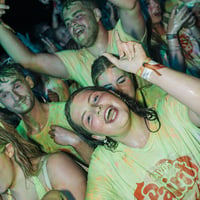 Kavos Paint Party at Atlantis Club, Kavos, 7 June 2025