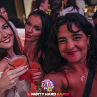 Kavos Paint Party at Atlantis Club, Kavos, 7 June 2025