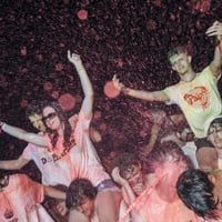 Kavos Paint Party at Atlantis Club, Kavos, 7 June 2025