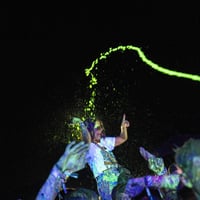 Kavos Paint Party at Atlantis Club, Kavos, 14 June 2025