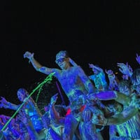 Kavos Paint Party at Atlantis Club, Kavos, 14 June 2025