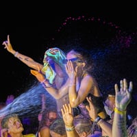 Kavos Paint Party at Atlantis Club, Kavos, 14 June 2025