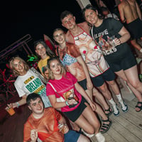 Kavos Paint Party at Atlantis Club, Kavos, 14 June 2025